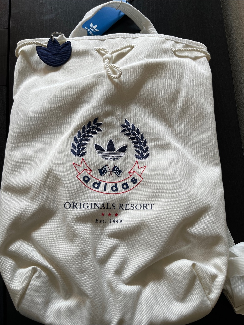 adidas Bucket Backpack